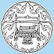 Seal Ratchaburi emblem province of Thailand
