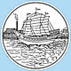 Seal Samut Sakhon emblem province of Thailand